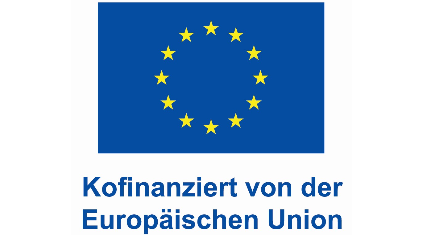Kofinanziert von der Europäischen Union
